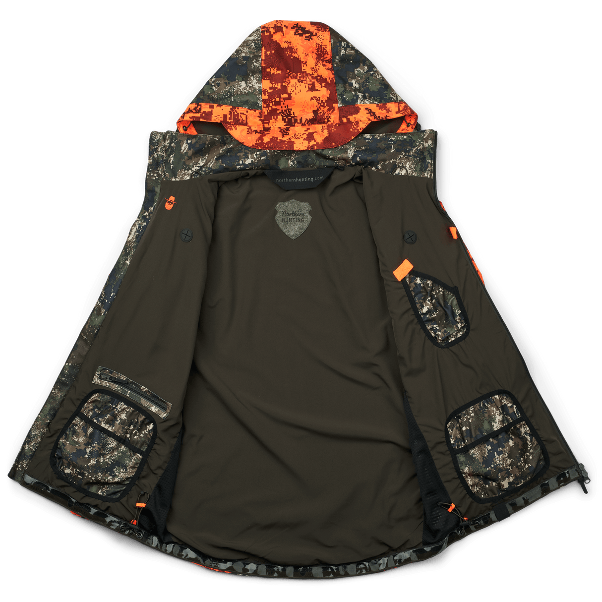 SKJOLD ASK opt2 - Orange – Northern Hunting