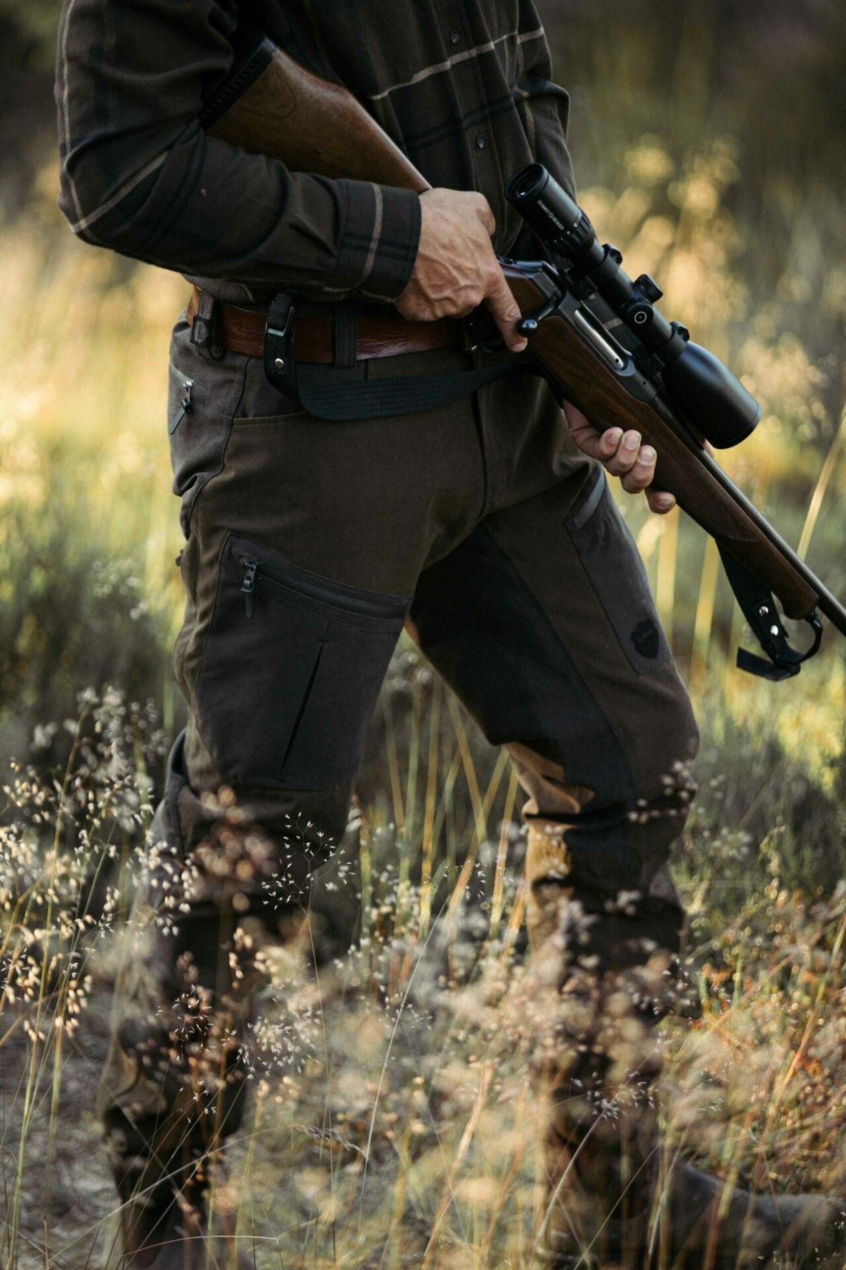 Hakan Bark Grønn - Regulær Modell – Northern Hunting