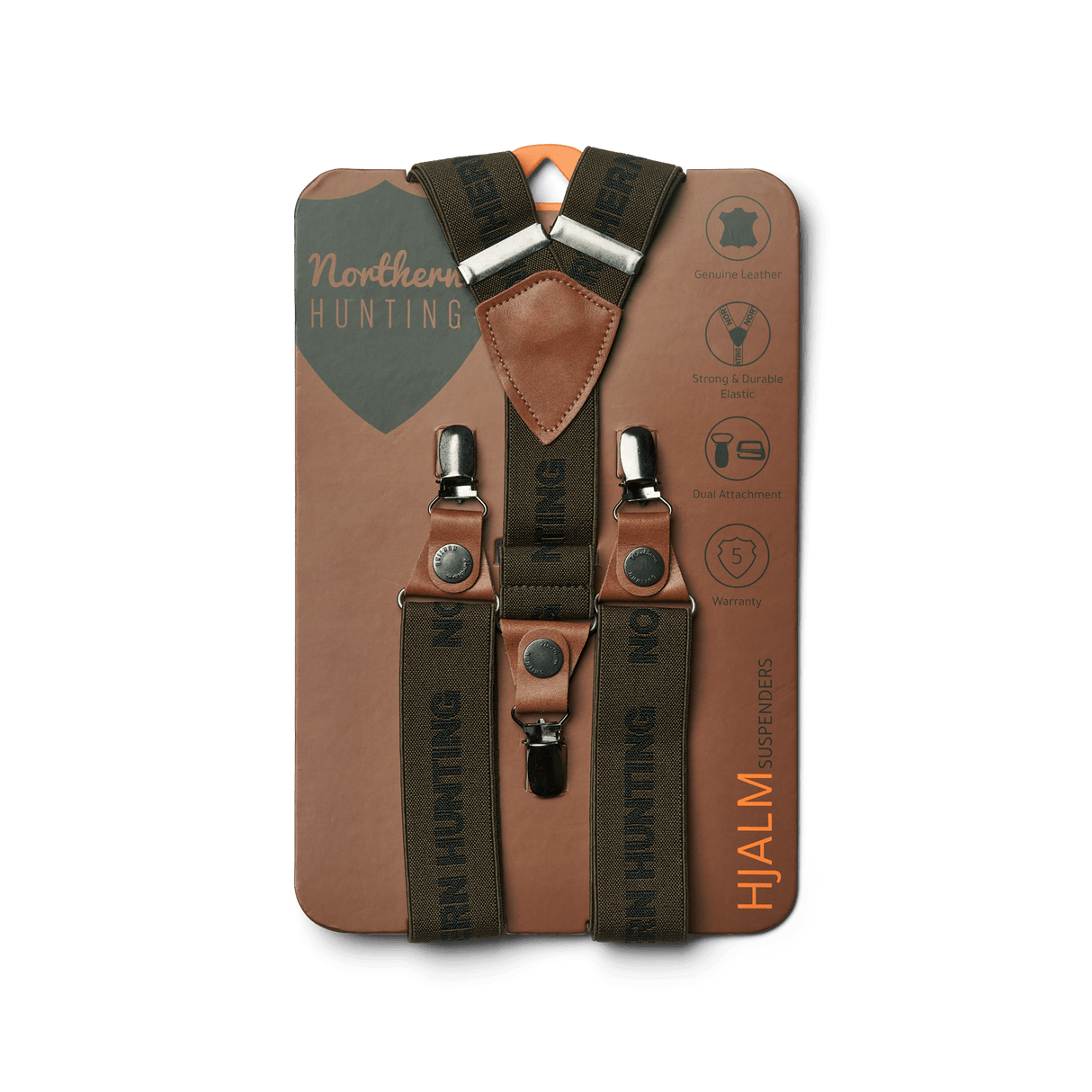 HJALM – Northern Hunting – Green – Northern Hunting