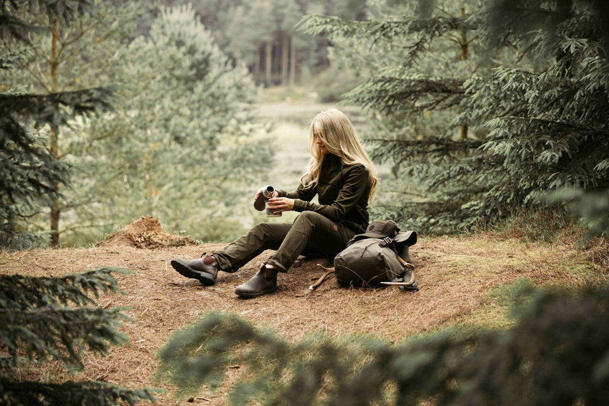 SAGA - Green – Northern Hunting