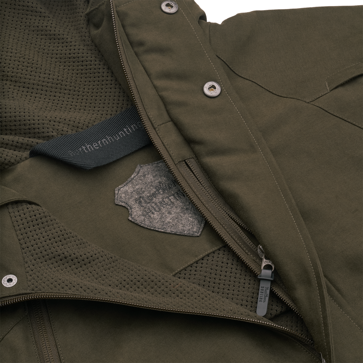 ASMUND VALI Dark Green – Northern Hunting