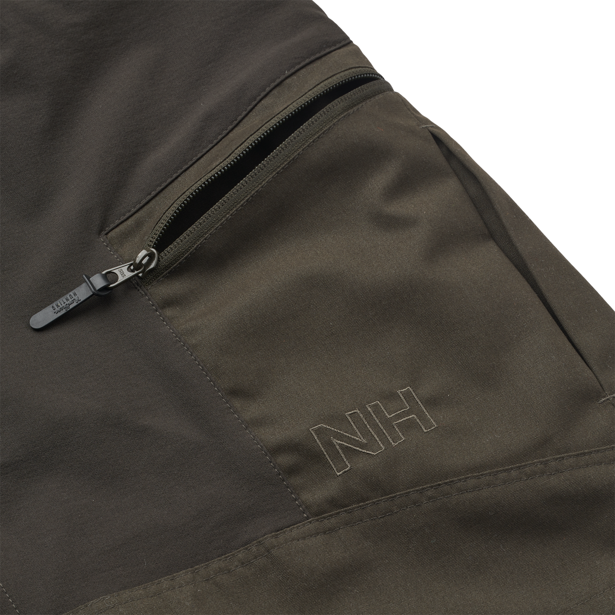 Asger Pro Shorts Dark Green – Northern Hunting