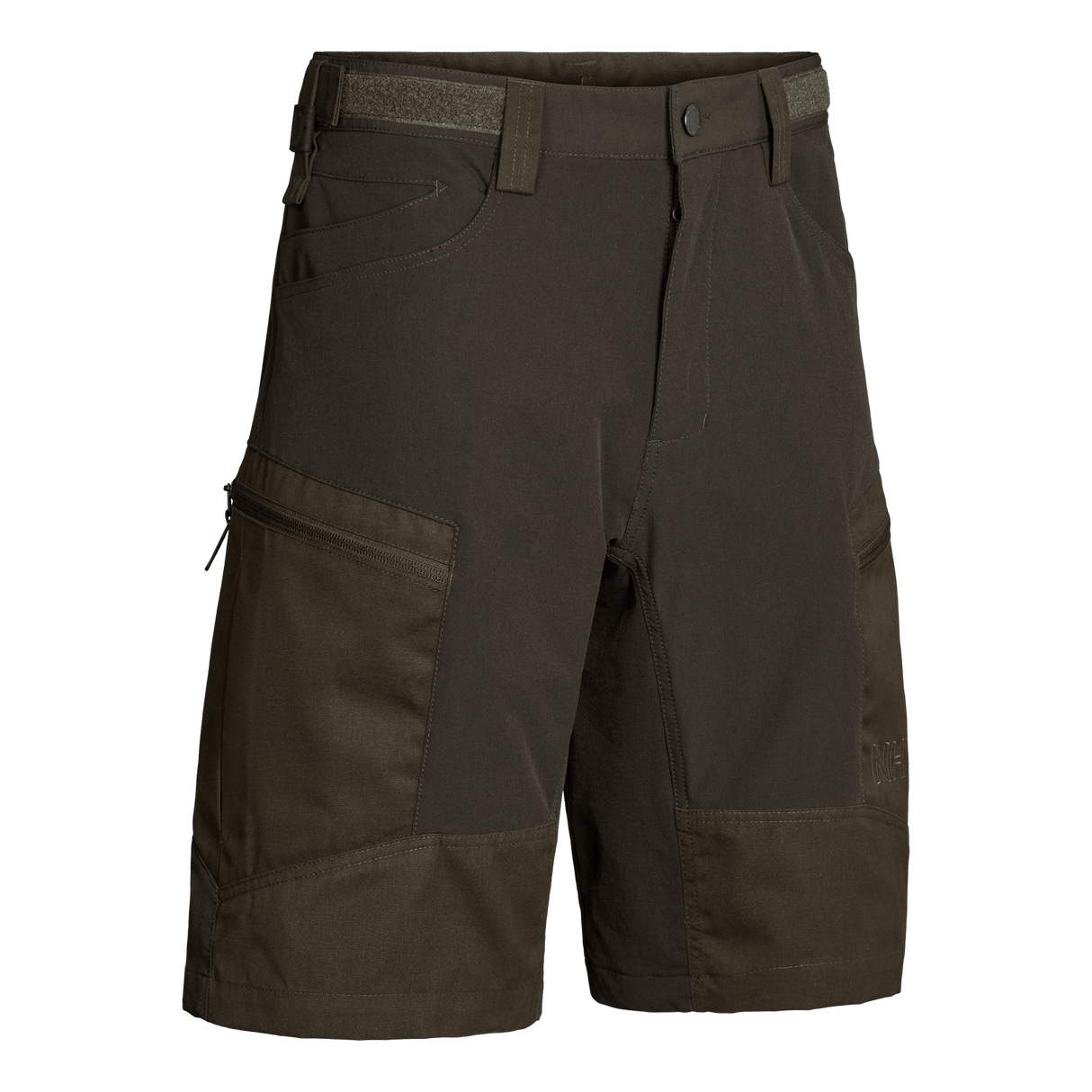 Asger Pro Shorts Dark Green – Northern Hunting