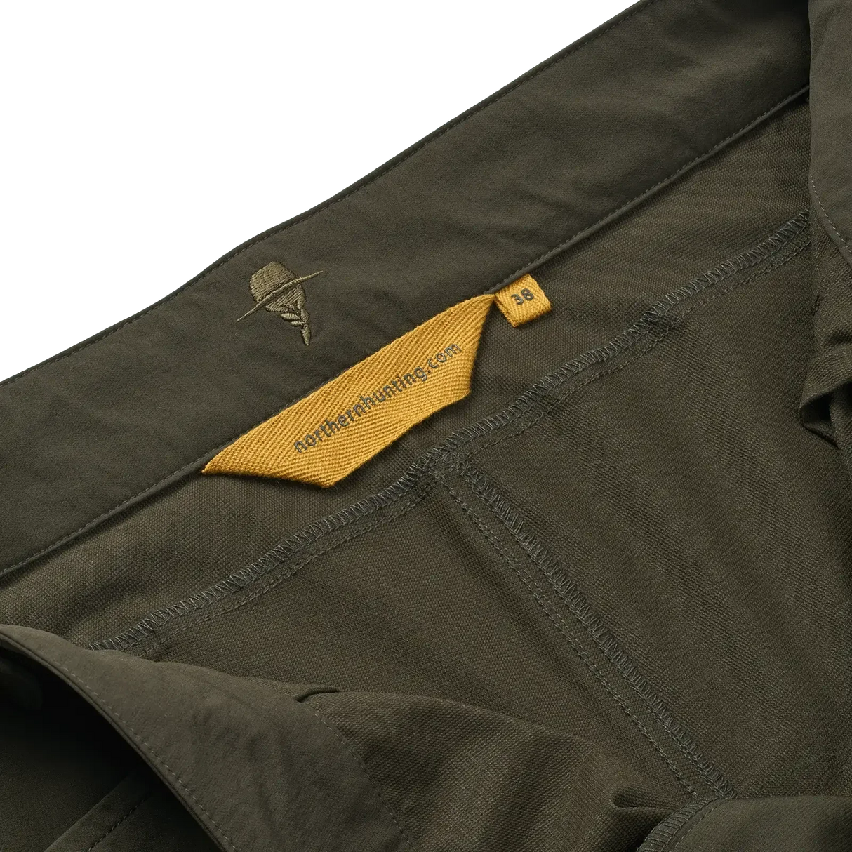 EIKE LIGHT – Northern Hunting – Dark Green – Northern Hunting