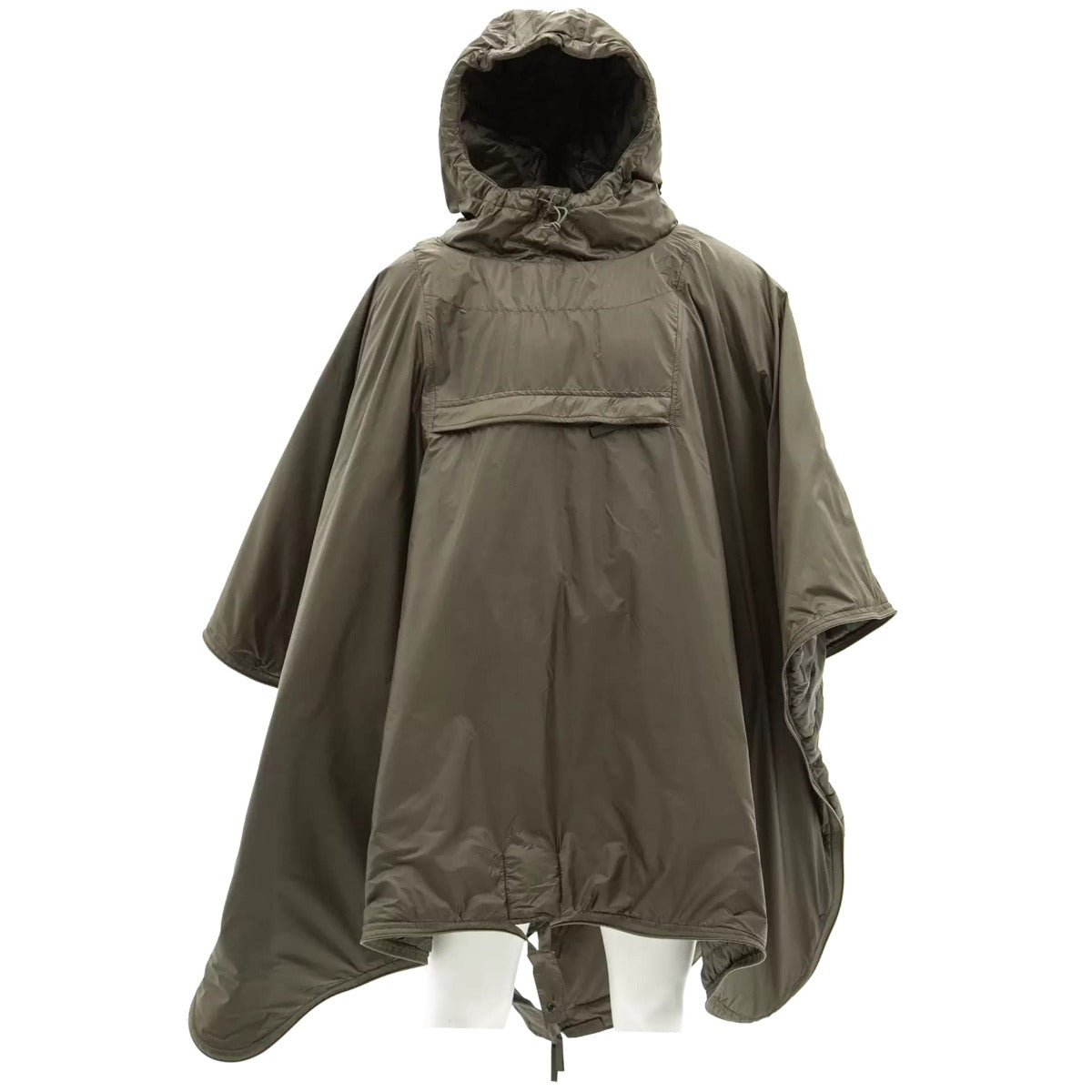 CARINTHIA Poncho – Carinthia – Olive – Carinthia