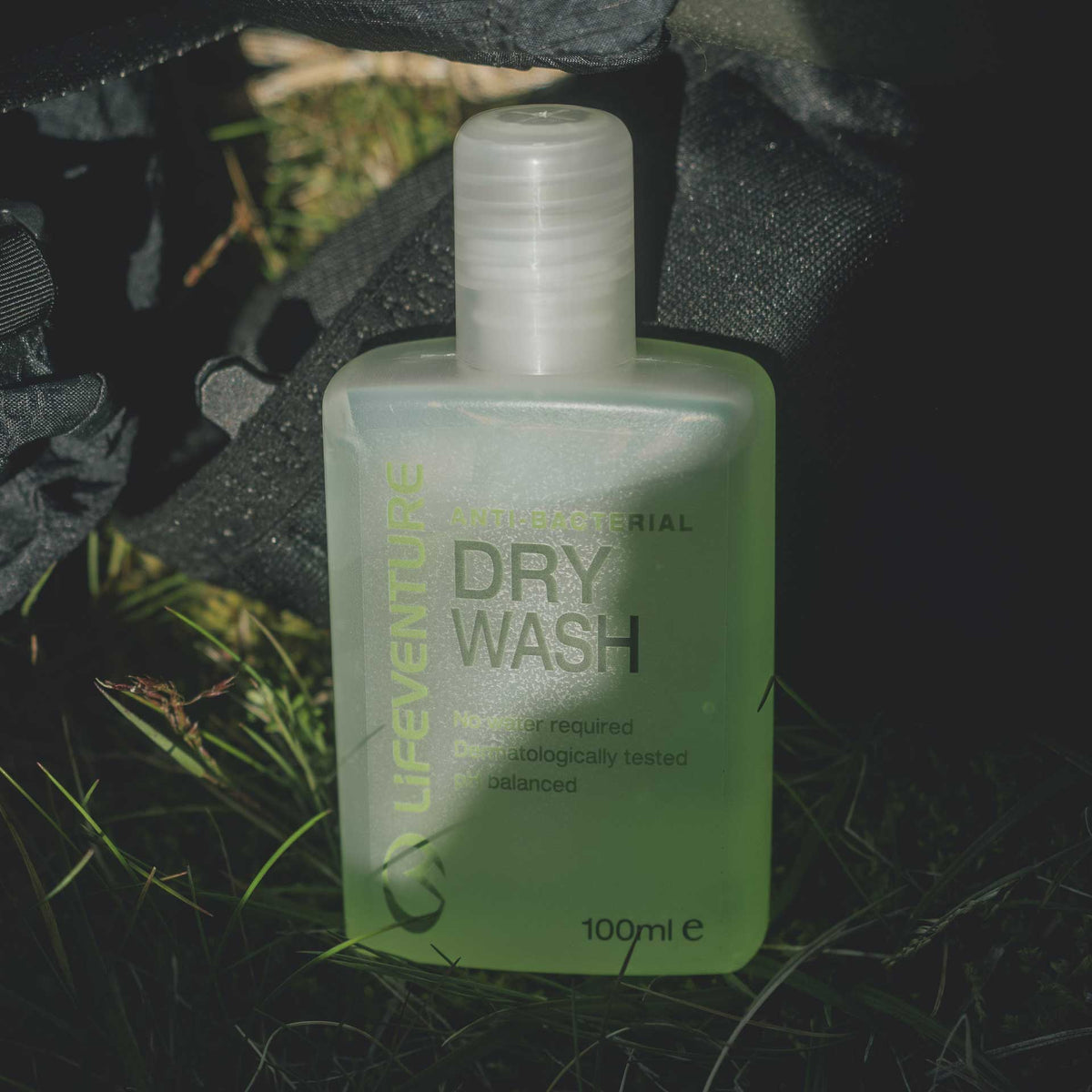 Tørrvask-gel, 100 ml – Life Venture