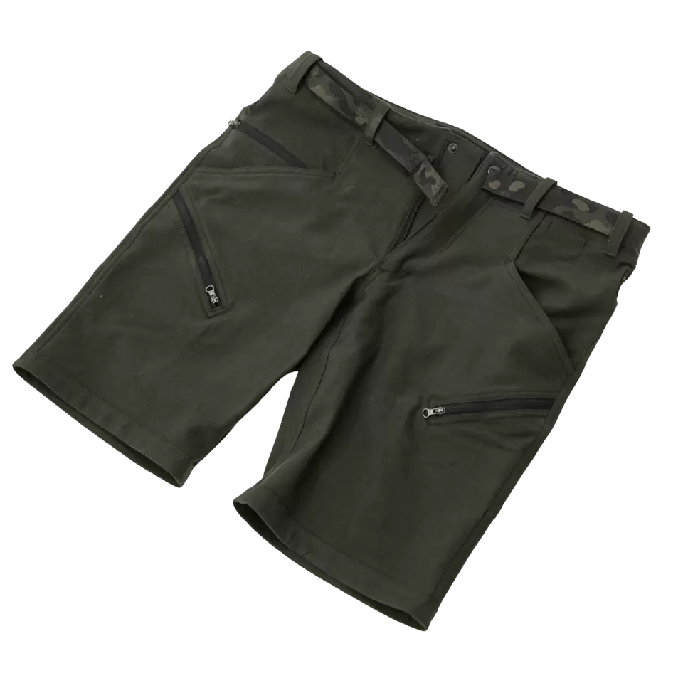 GOLDECK Shorts - Carinthia - Forest green – Carinthia