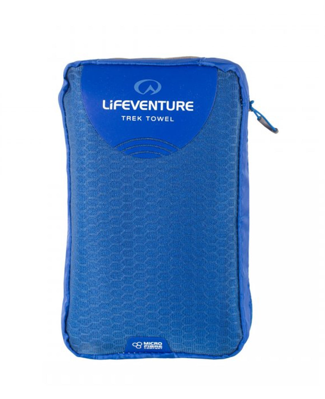 MicroFibre turhåndkle, Blå, Giant – Life Venture