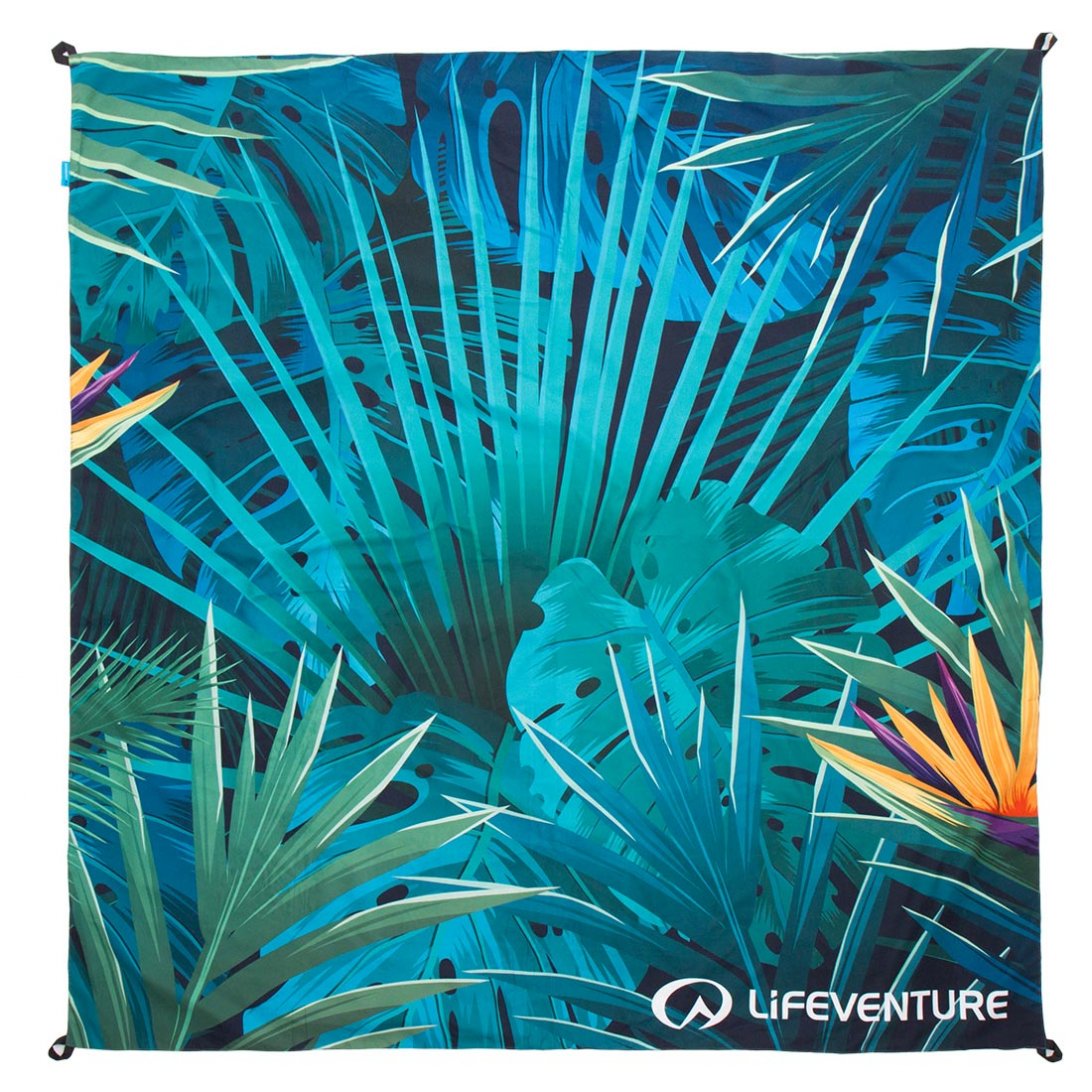 Piknikteppe, Tropical – Life Venture