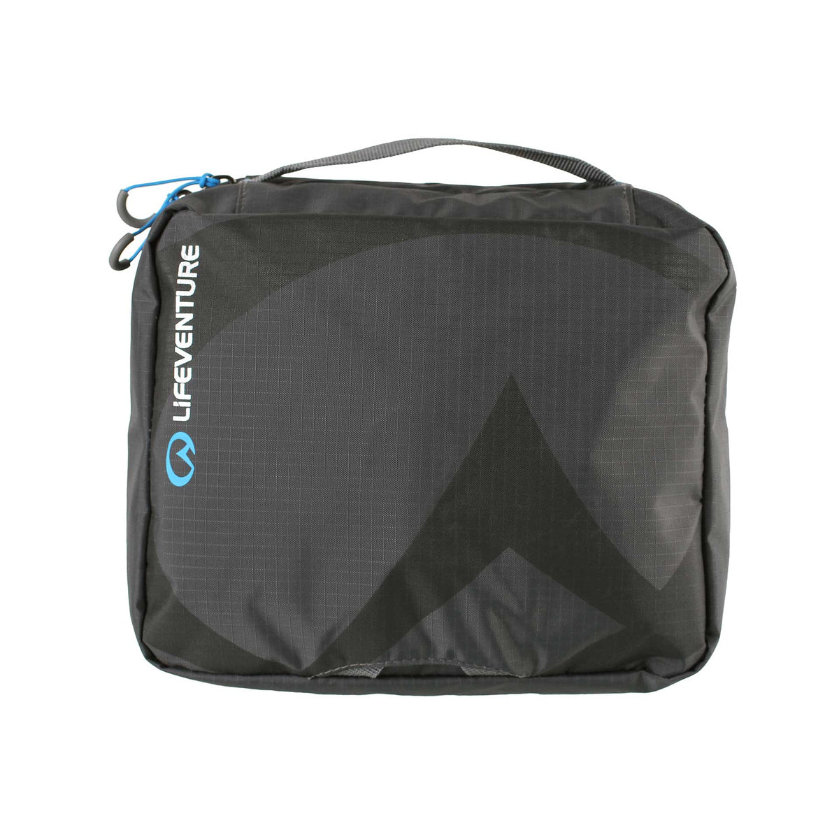 Toalettmappe Large Grå – Life Venture