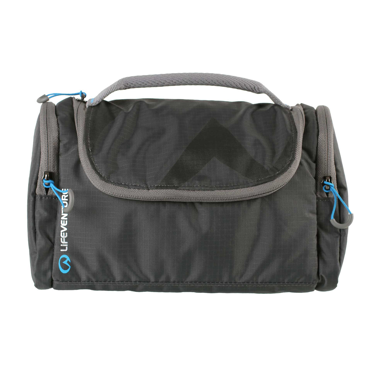 Washbag Grey – Life Venture