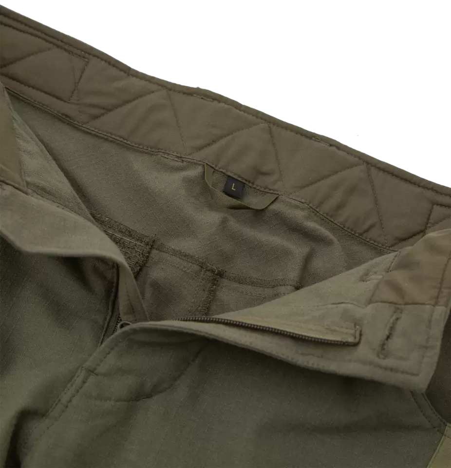GOLDECK HUNT Bukse - Olive – Carinthia