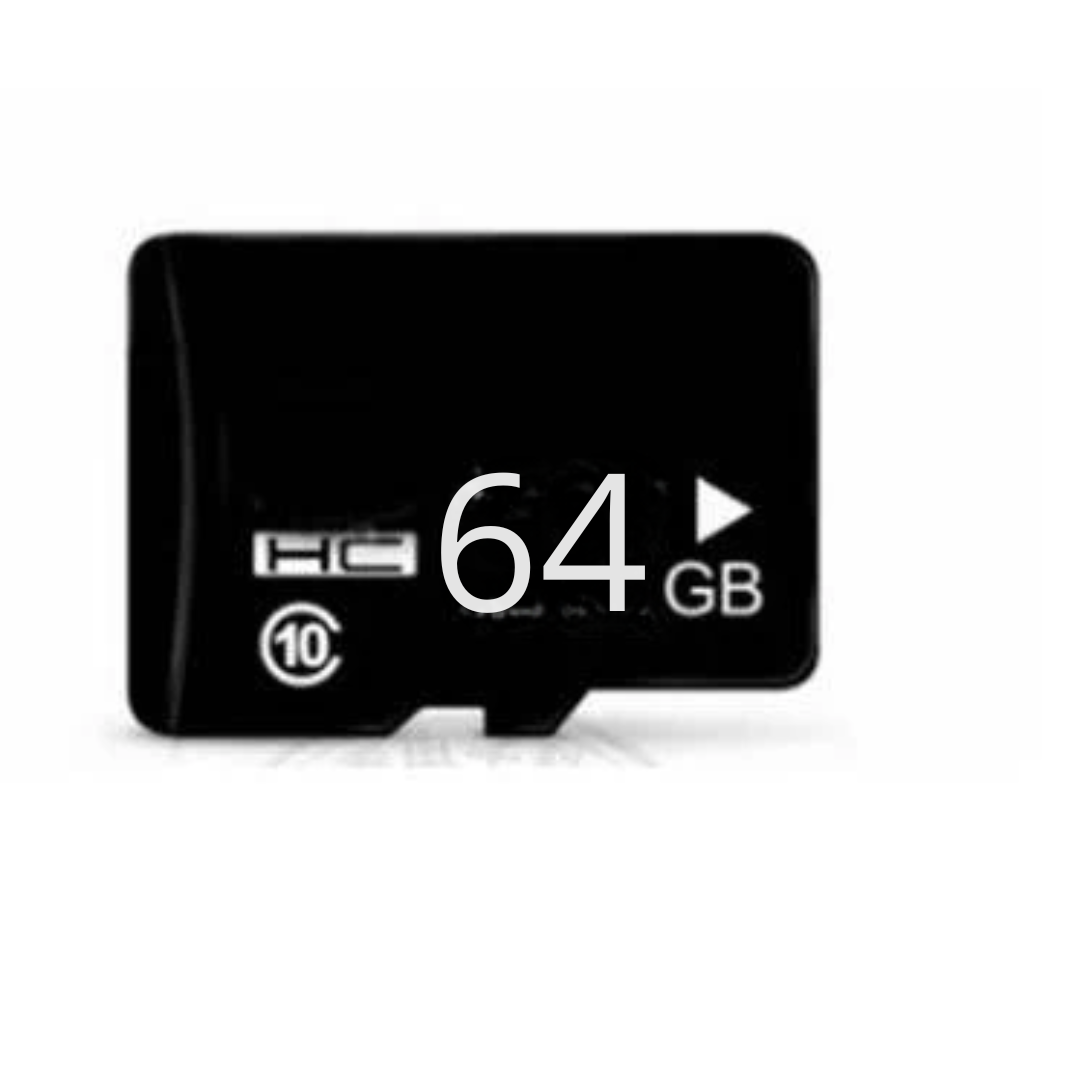Micro SD-Kort - 64 GB – HuntElite