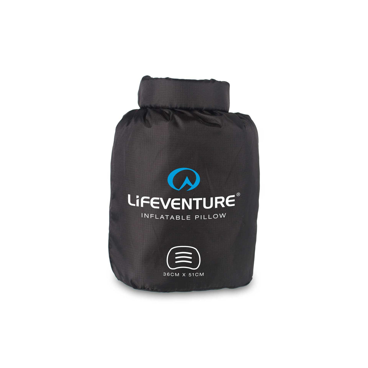 Oppblåsbar pute – Life Venture