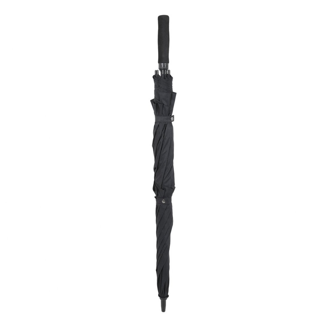Trek-paraply, Ekstra Stor, Svart – Life Venture