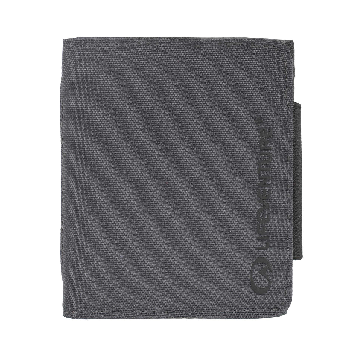 RFID-lommebok, Resirkulert, Grå – Life Venture