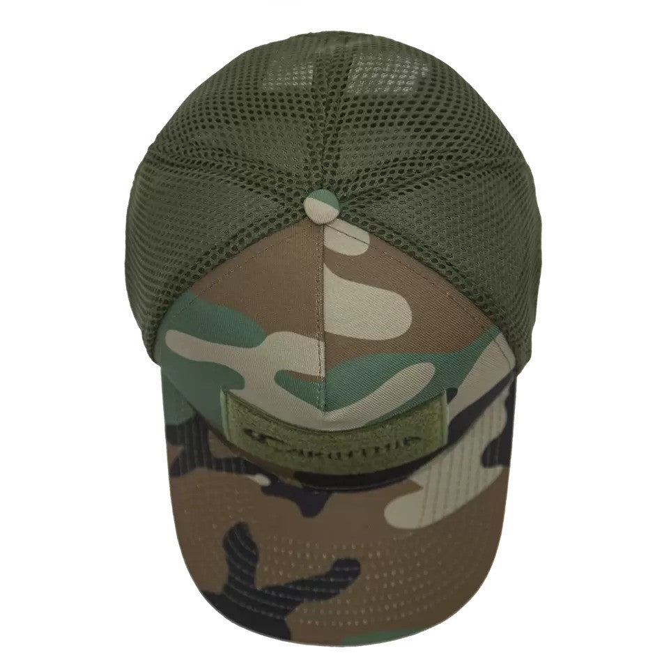 Tactical Caps - Woodland – Carinthia