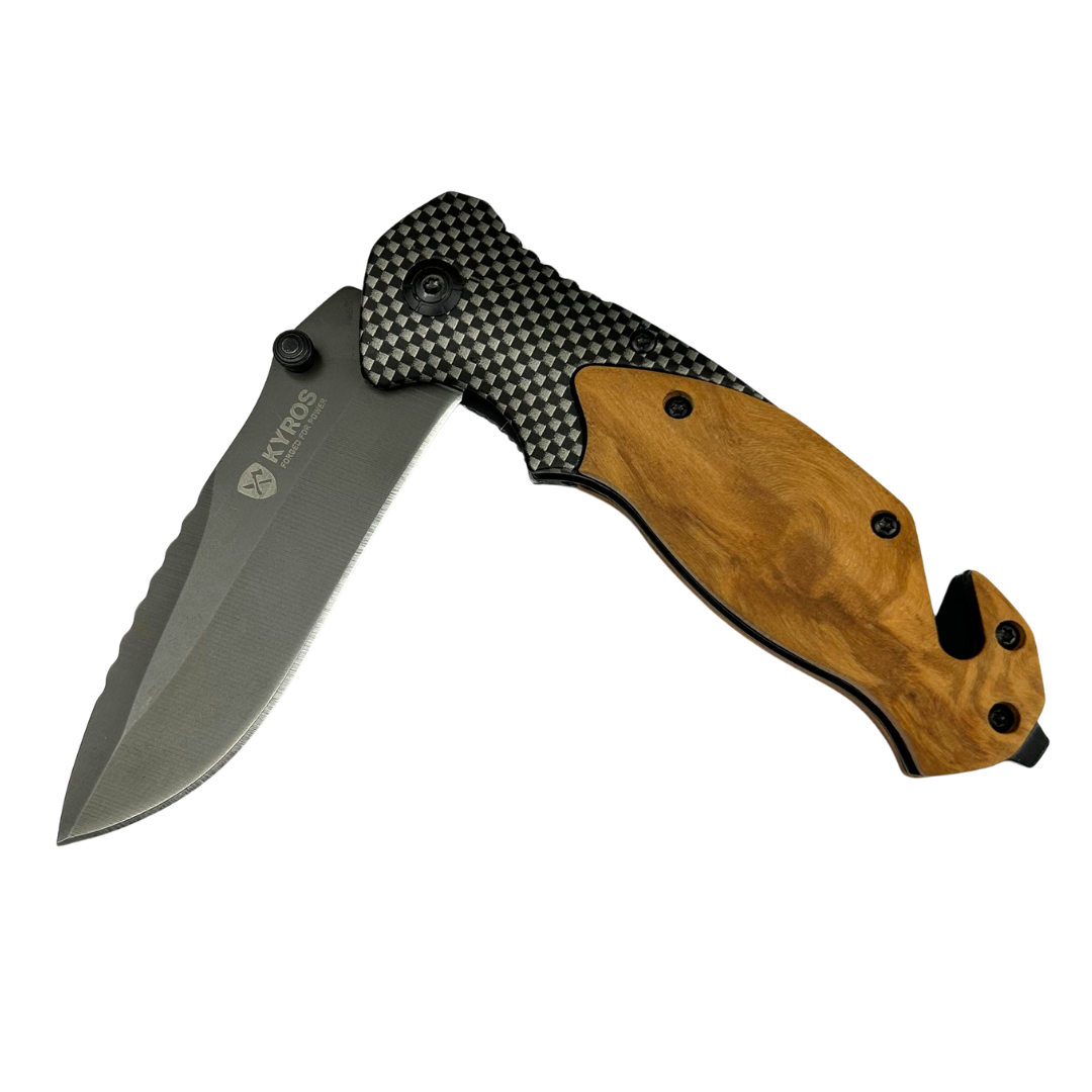 Sammenleggbar trekniv – Kyros