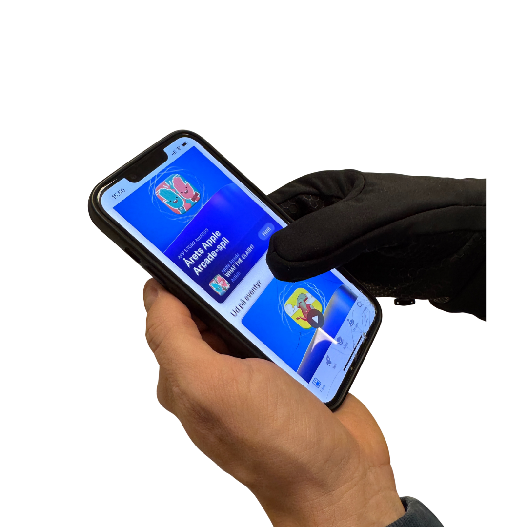 Varmehansker Pro 2 Vindtette – HEET