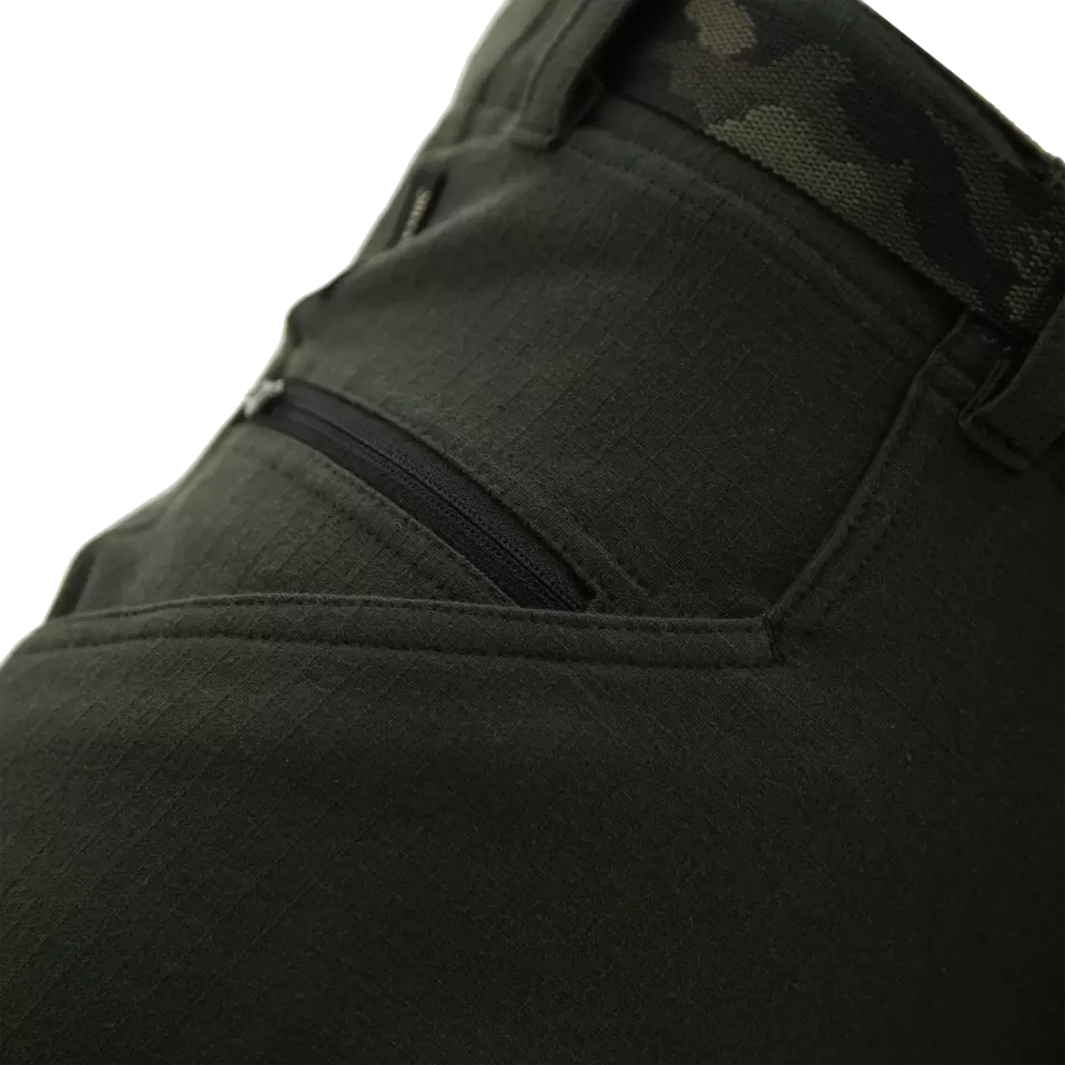 GOLDECK Shorts - Carinthia - Forest green – Carinthia