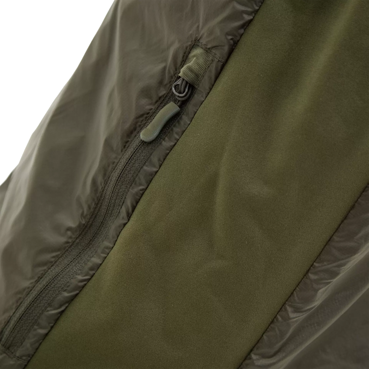 TLG Vest - Olive – Carinthia