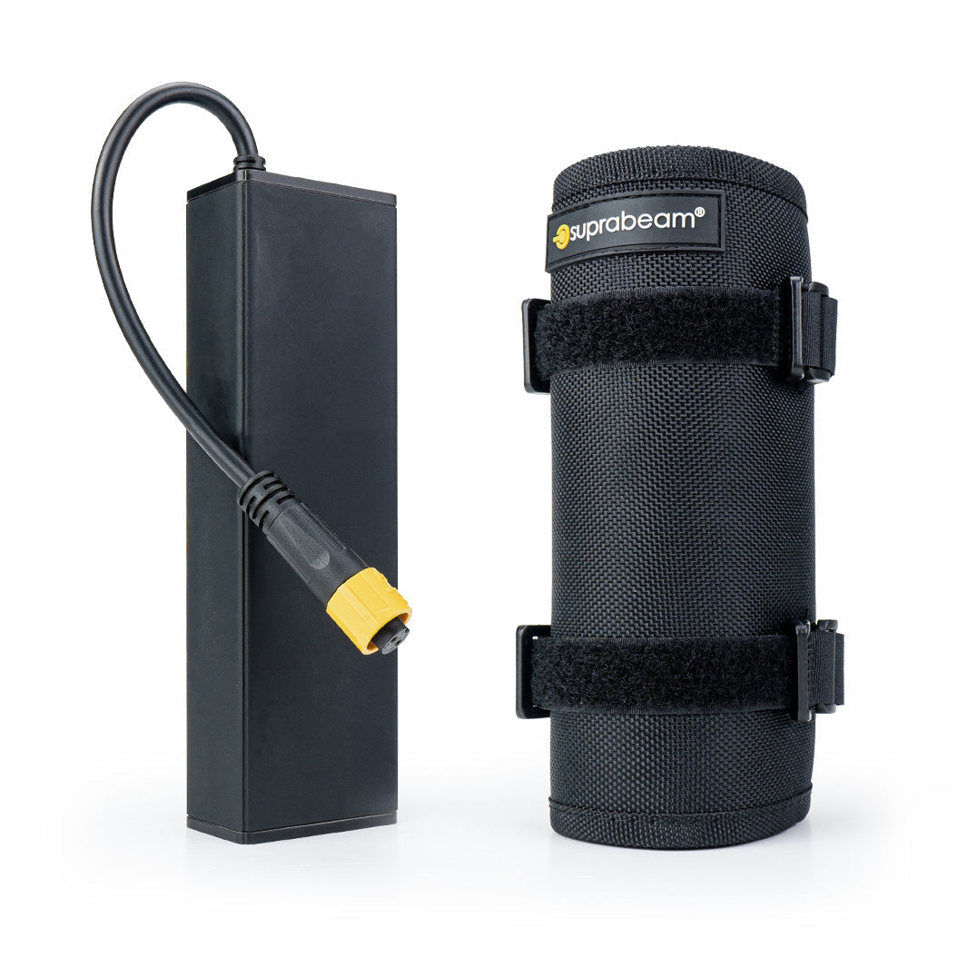 B6r Powerpack 72Wh – Suprabeam