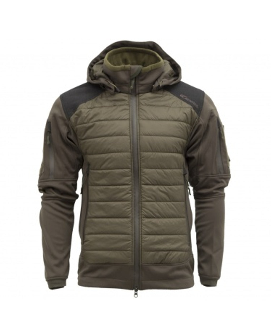 G-LOFT ISG 2.0 Jakke - Carinthia - Olive – Carinthia