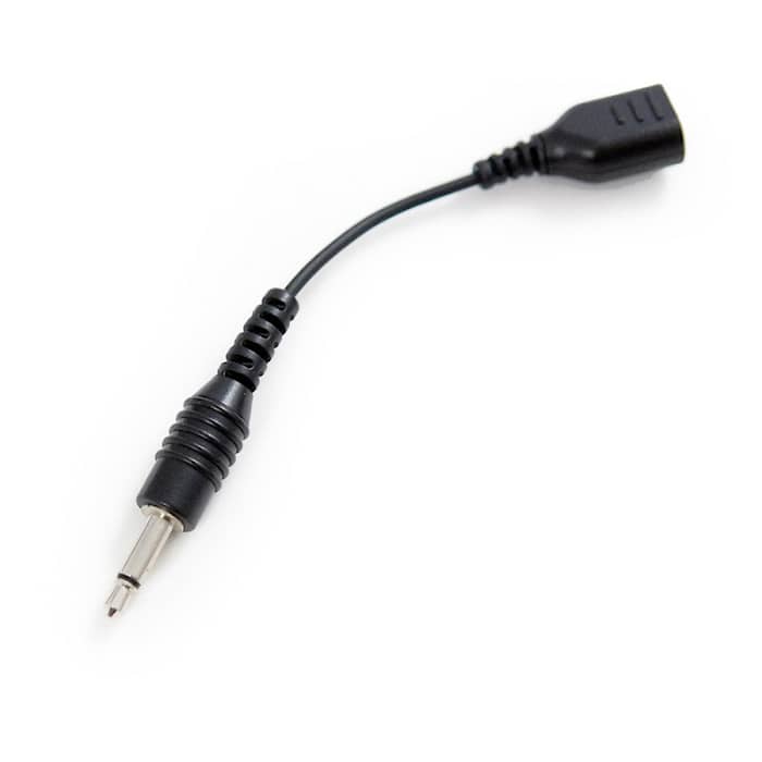 PRO adapterkabel til f.eks. Sordin headset, 3,5 mm tilkobling – Icom