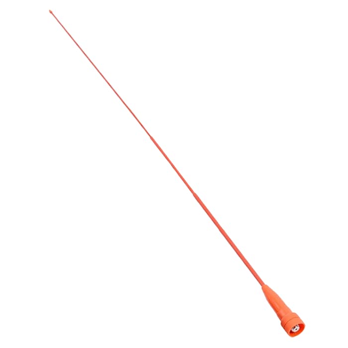 ProHunt Basic 2 jakt радиопakke Orange – Dansk versjon. Radio + Headset + Lang antenne – Icom