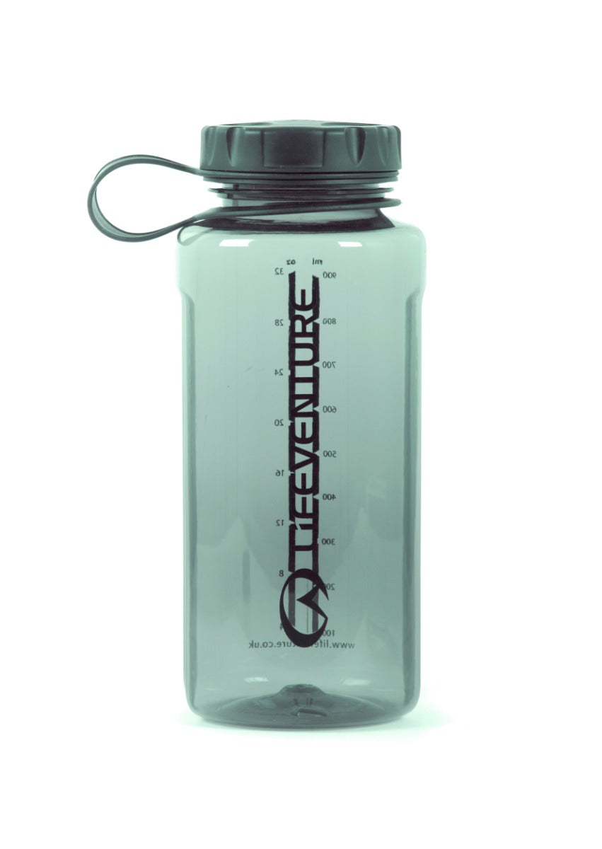 Tritan-flaske, 1000 ml, Grønn – Life Venture