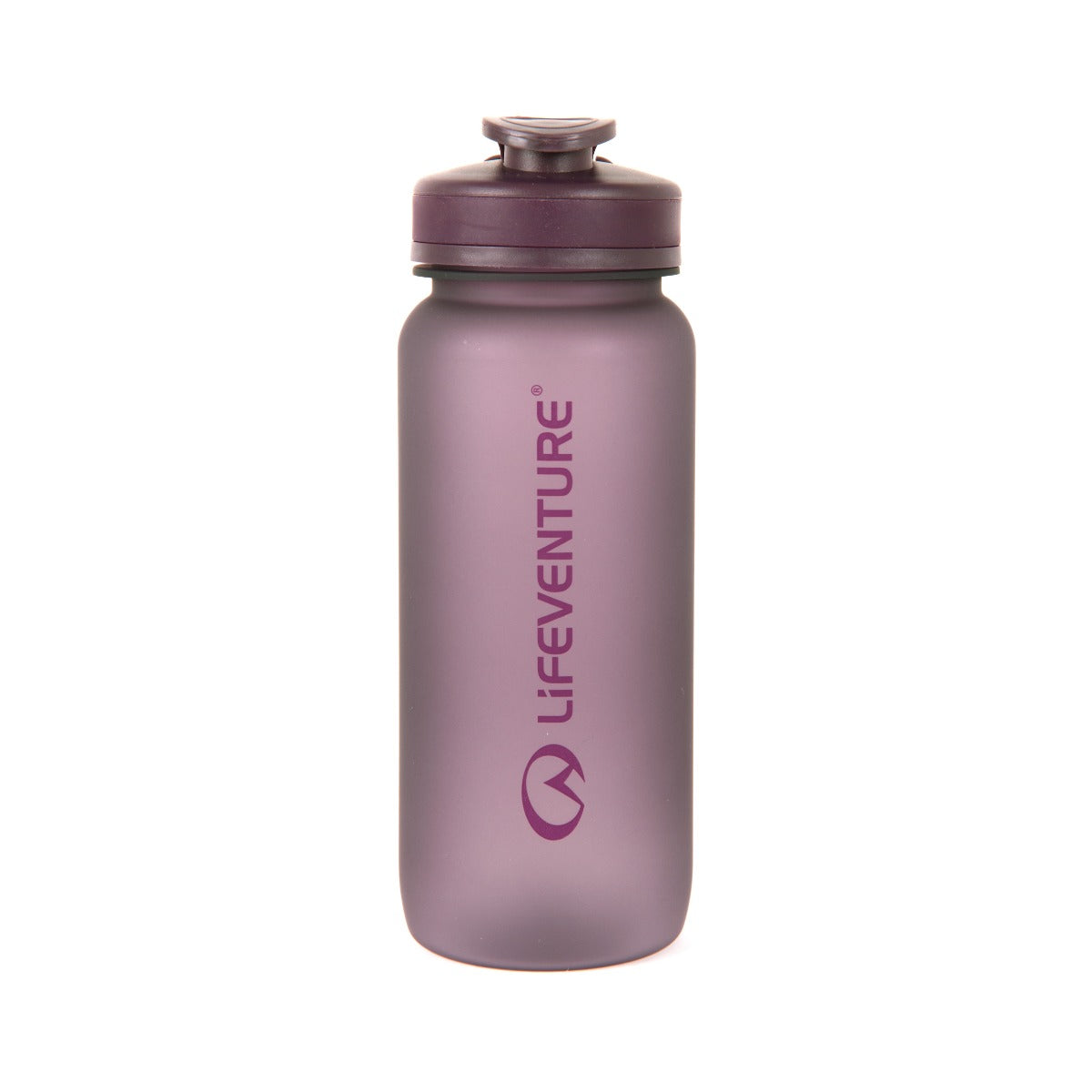 Tritan-flaske, 650ml, Lilla – Life Venture