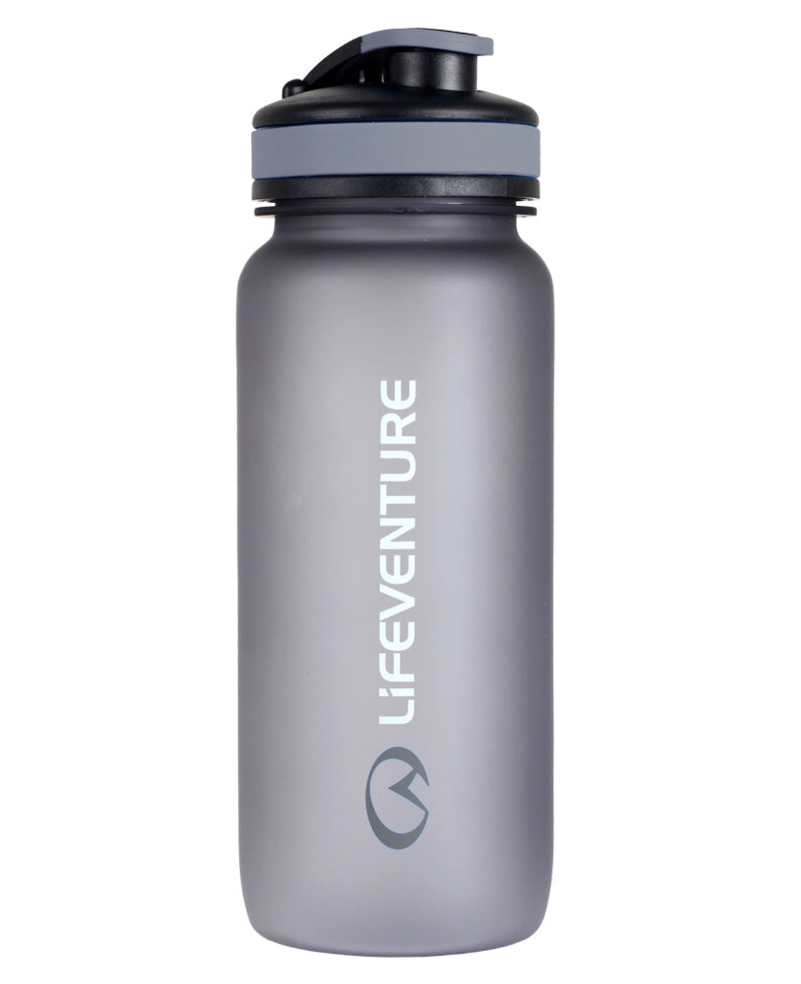 Tritan-flaske, 650 ml, Graphite – Life Venture