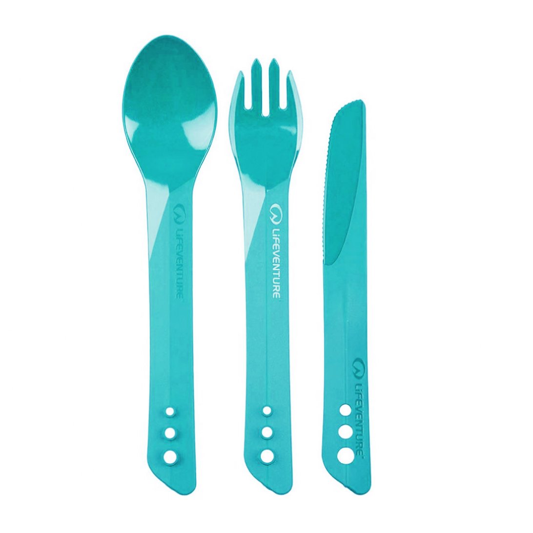 Ellipse turbestikksett, Teal – Life Venture