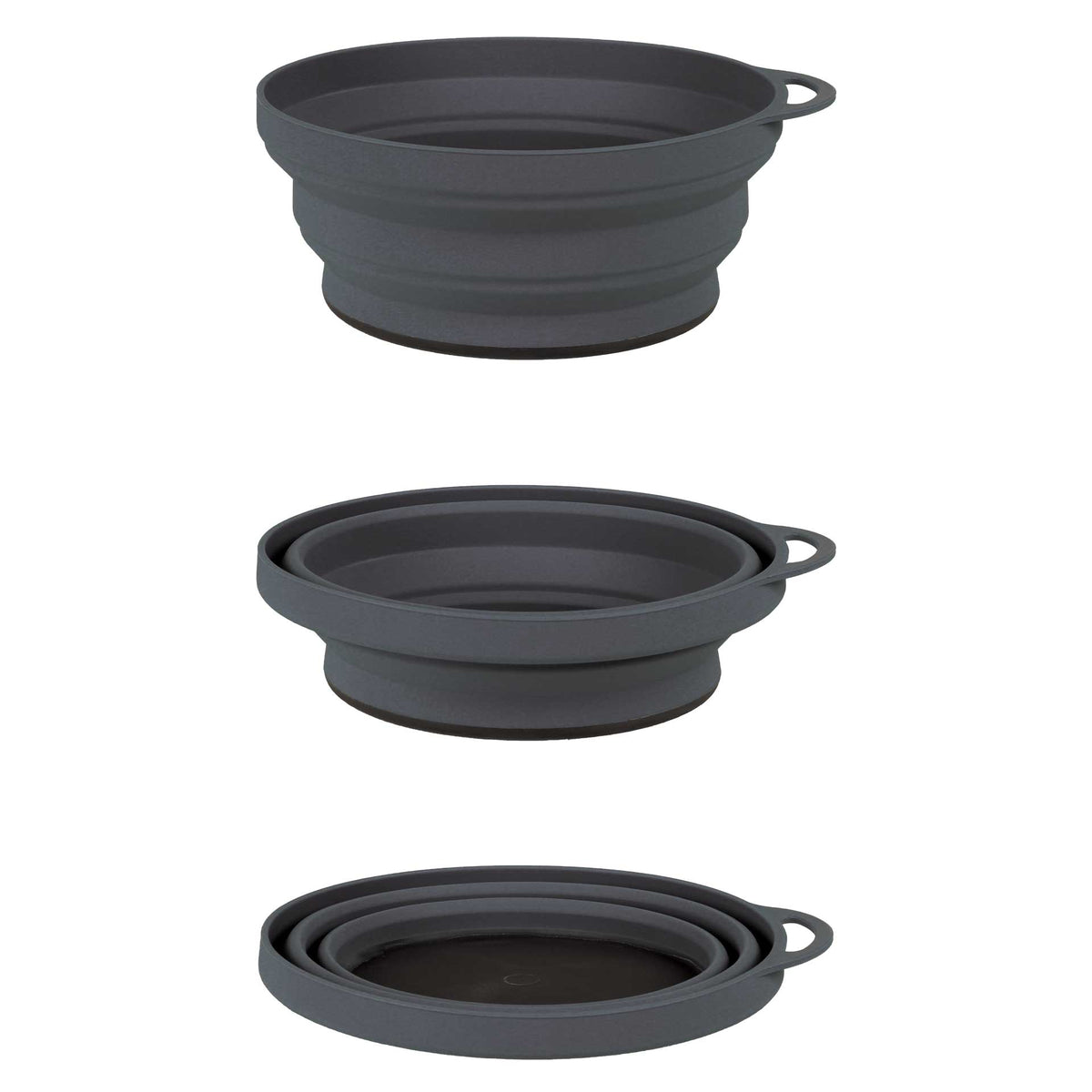 Silikon Ellipse Flexi-bolle, Marineblå – Life Venture
