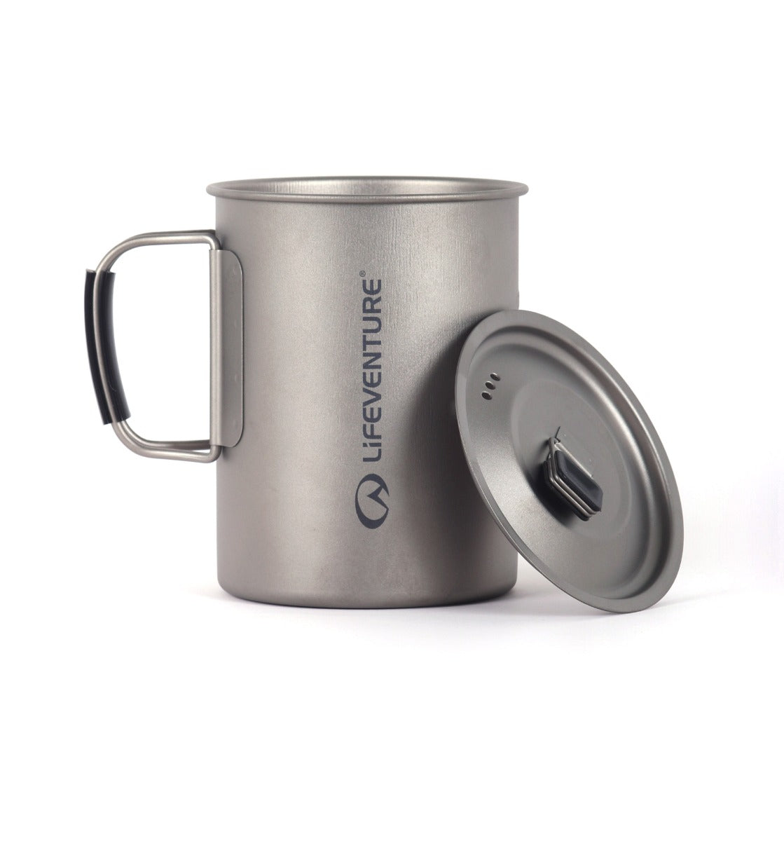 Titanium kokegryte – Life Venture