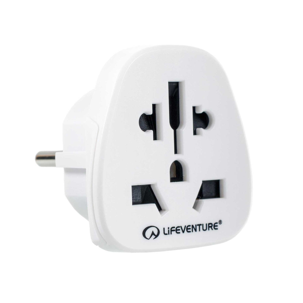 Europeisk reiseadapter – Life Venture