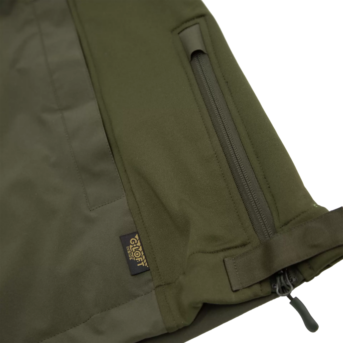 G-LOFT Ultra Hoodie – Carinthia – Olive – Carinthia