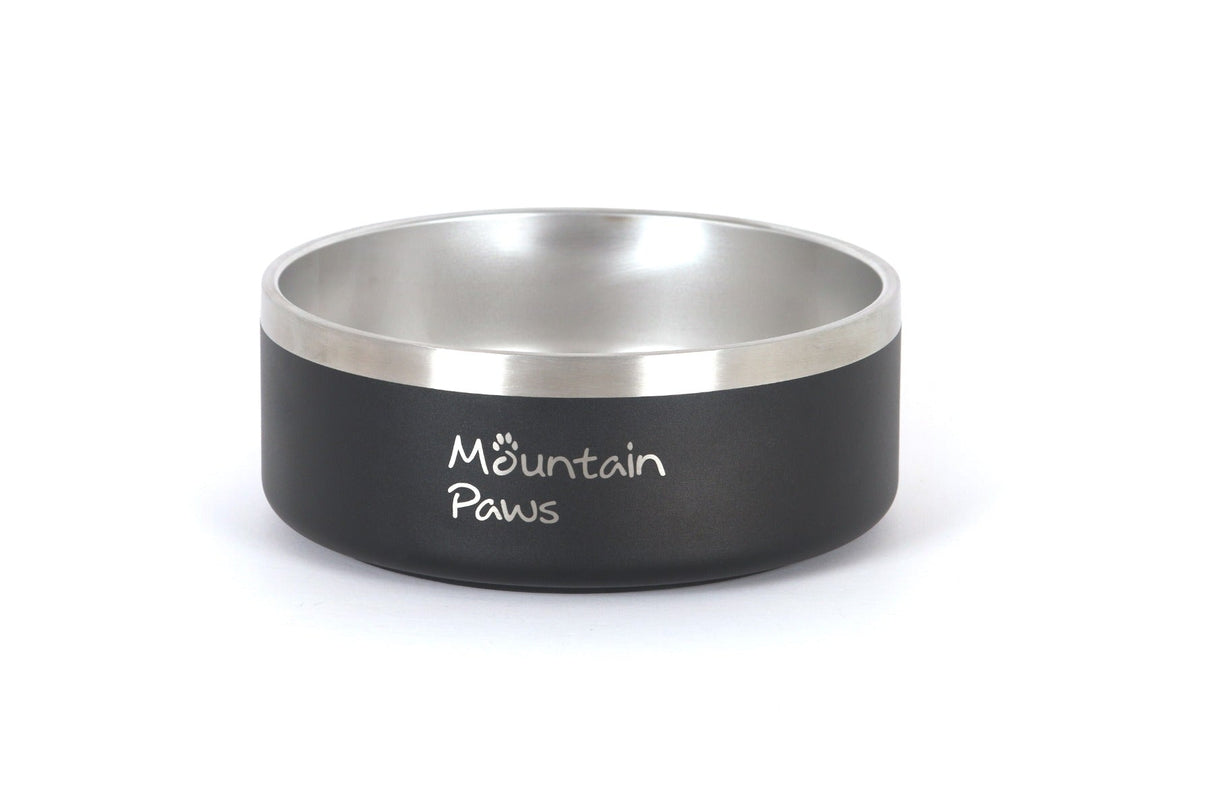 Basecamp hundeskål – Mountain Paws