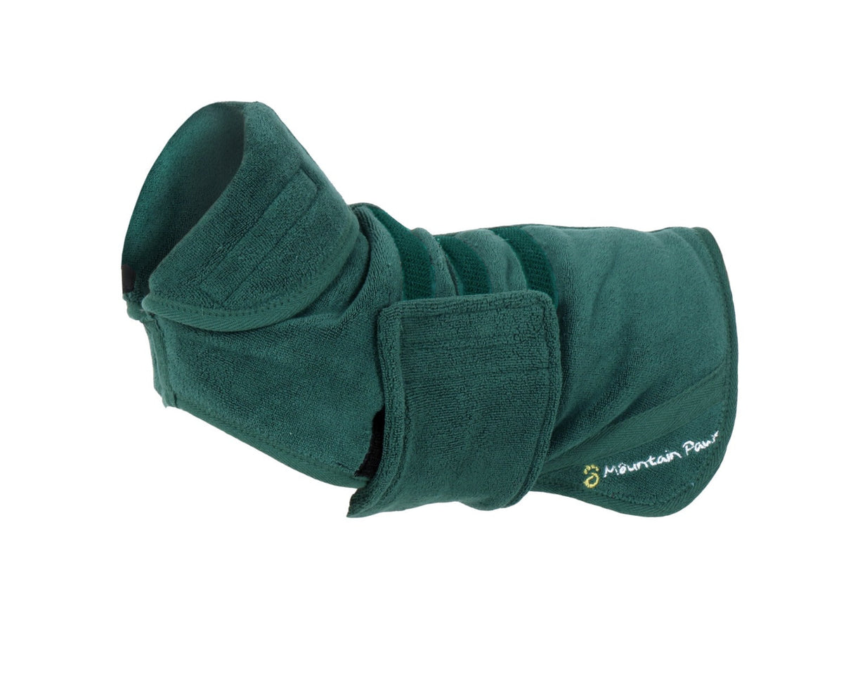 Hundekåpe, Small, Grønn – Mountain Paws
