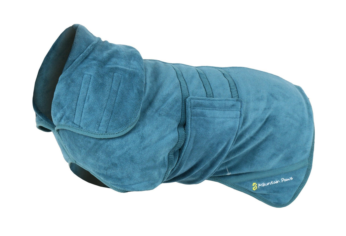 Hundekåpe, Extra Large, Blå – Mountain Paws