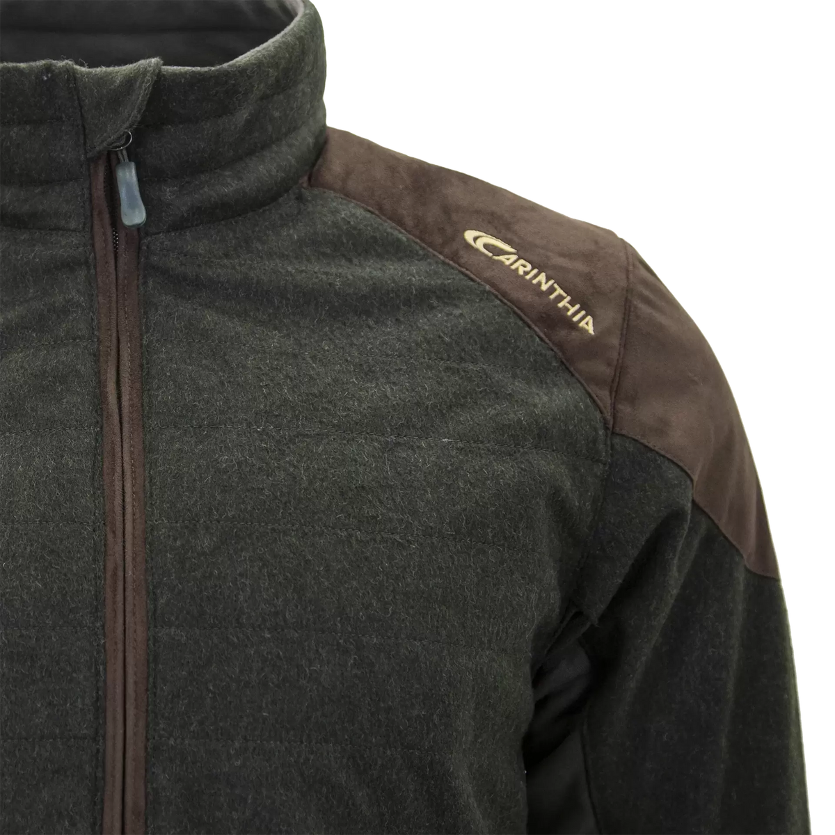 TLLG 2.0 Jakke - Olive – Carinthia