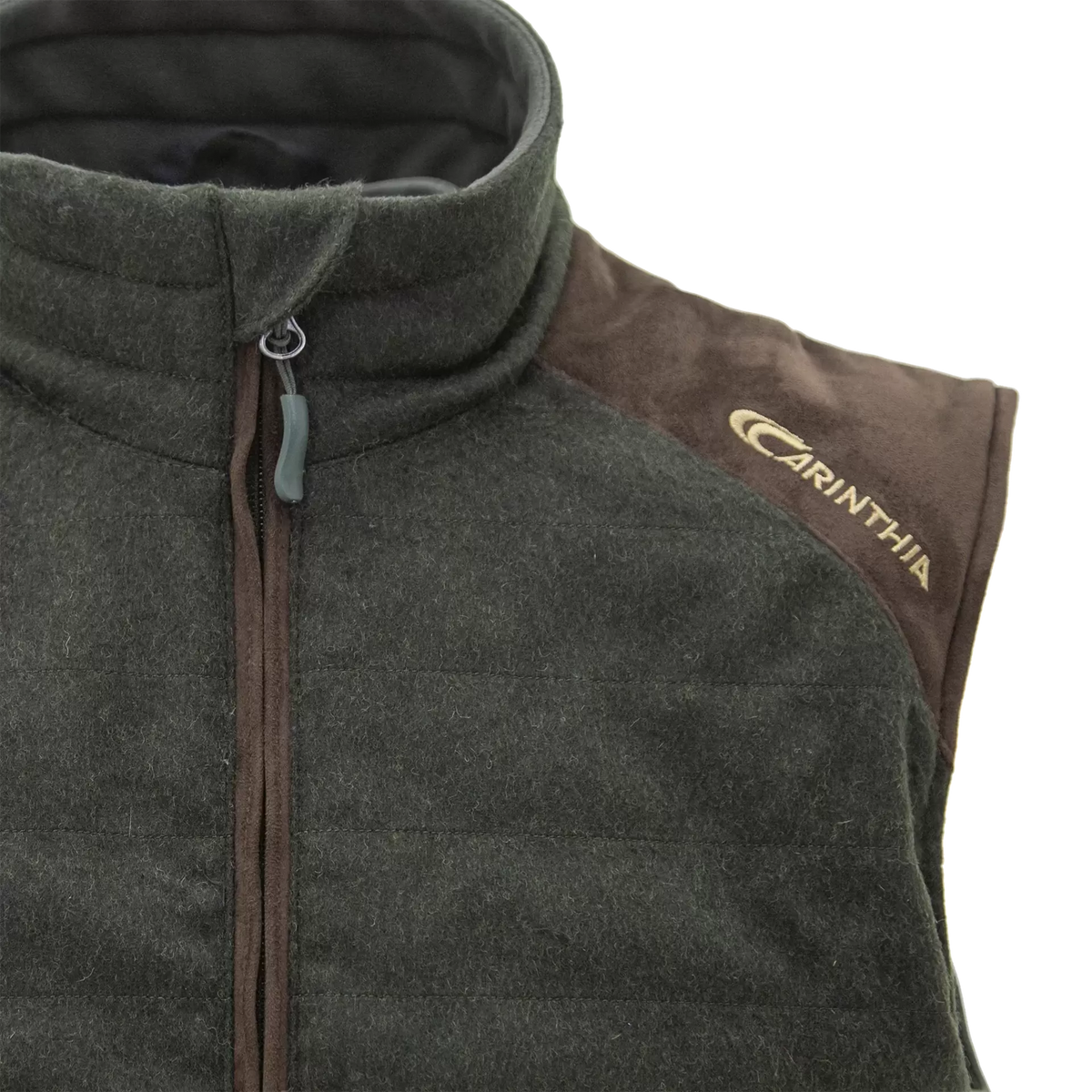 TLLG 2.0 Vest - Olive – Carinthia