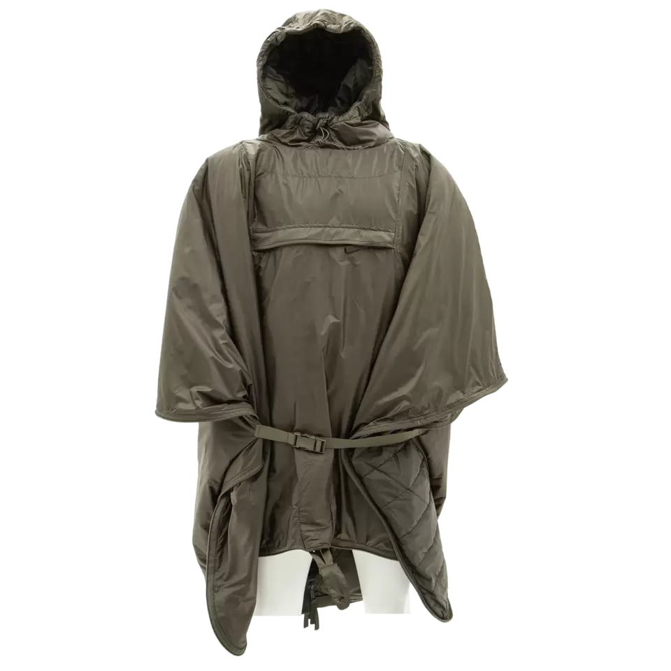 CARINTHIA Poncho – Carinthia – Olive – Carinthia