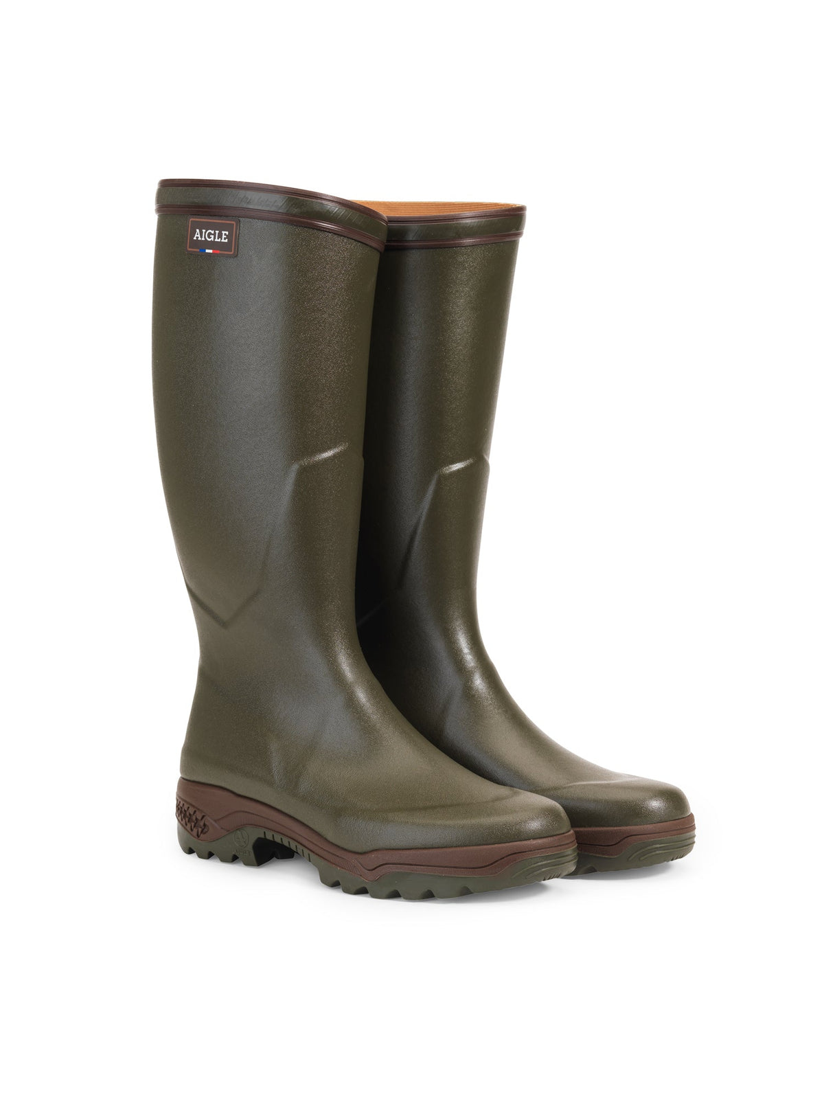Aigle Parcours 2 - Kaki