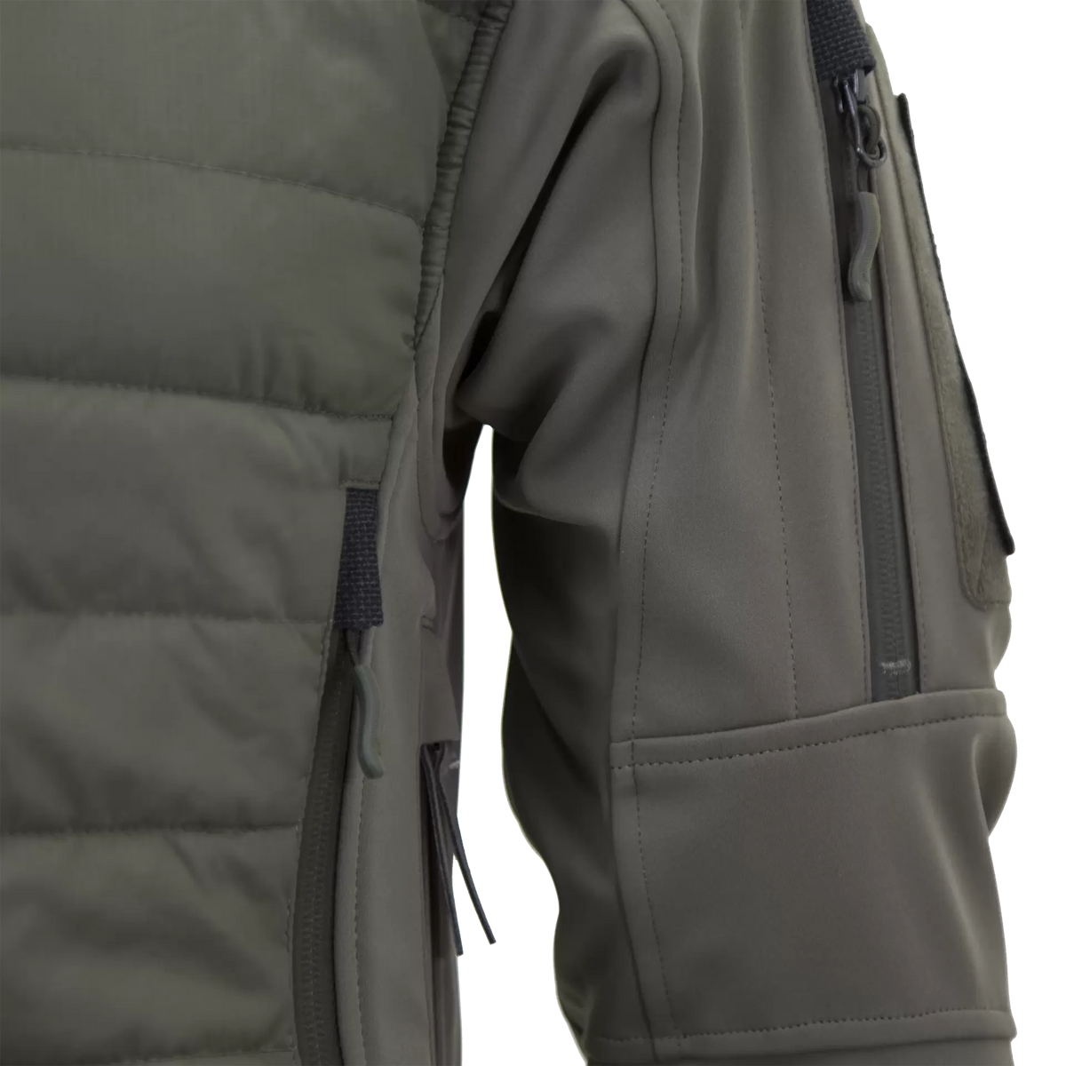 G-LOFT ISG 2.0 Jakke - Carinthia - Olive – Carinthia