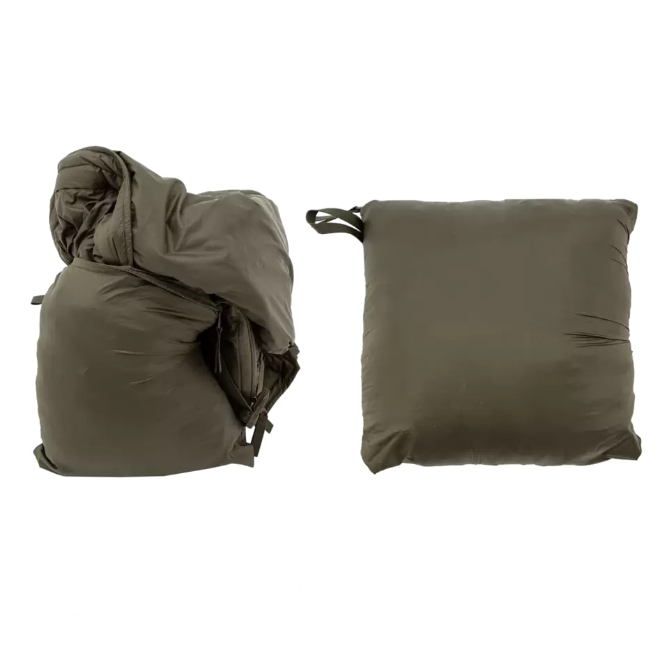 CARINTHIA Poncho – Carinthia – Olive – Carinthia