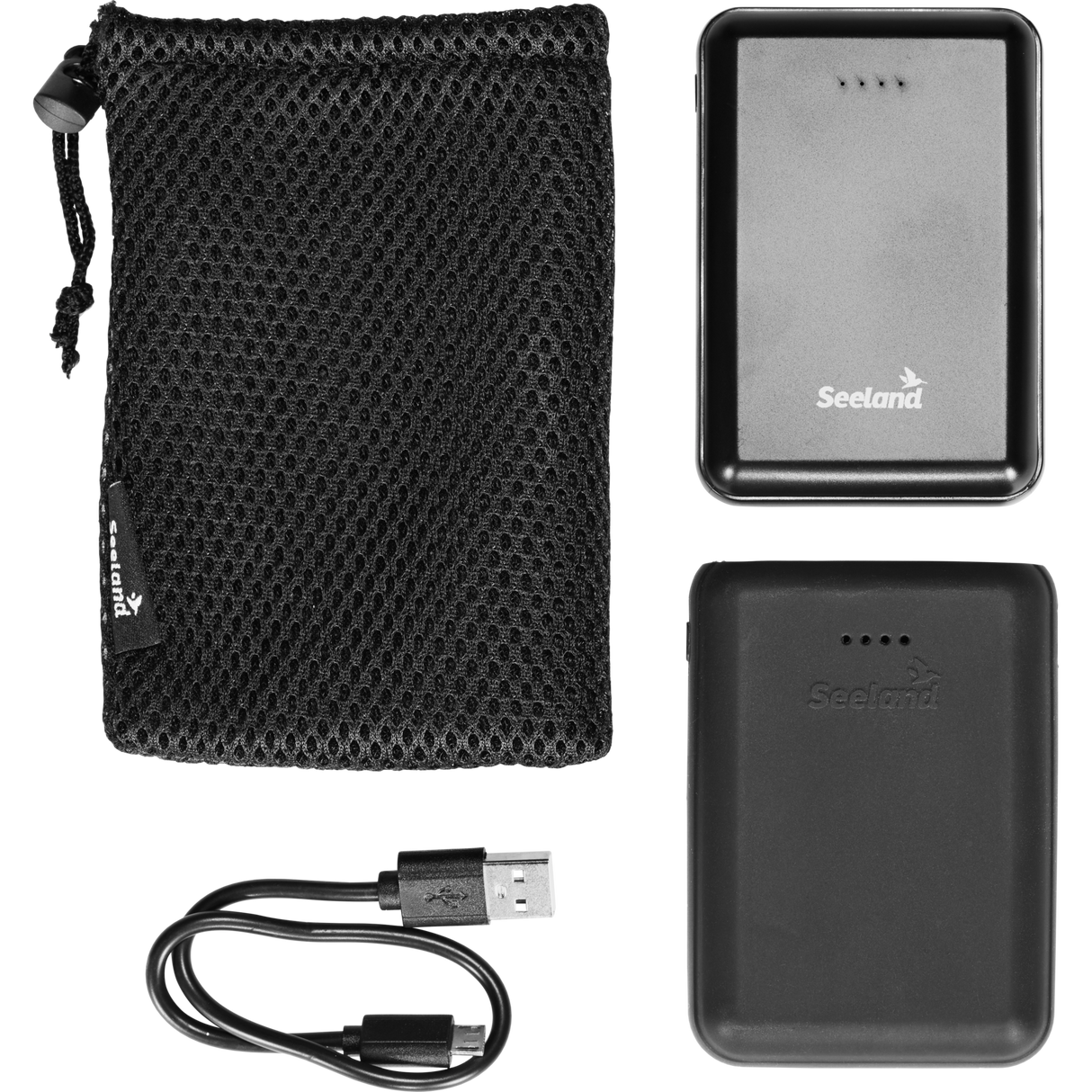 Heat - Powerbank Sort – Seeland