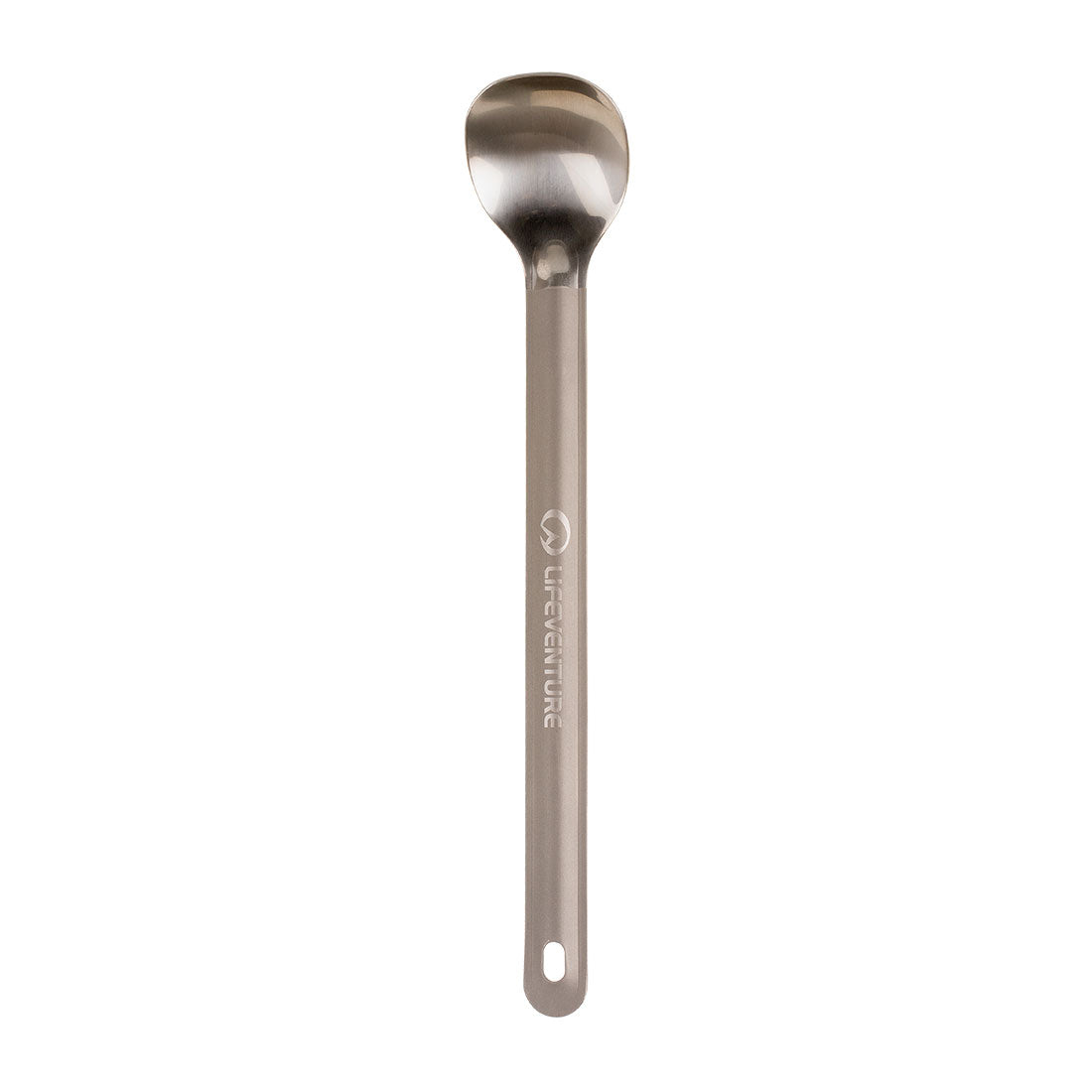 Titanium skje med langt skaft – Life Venture