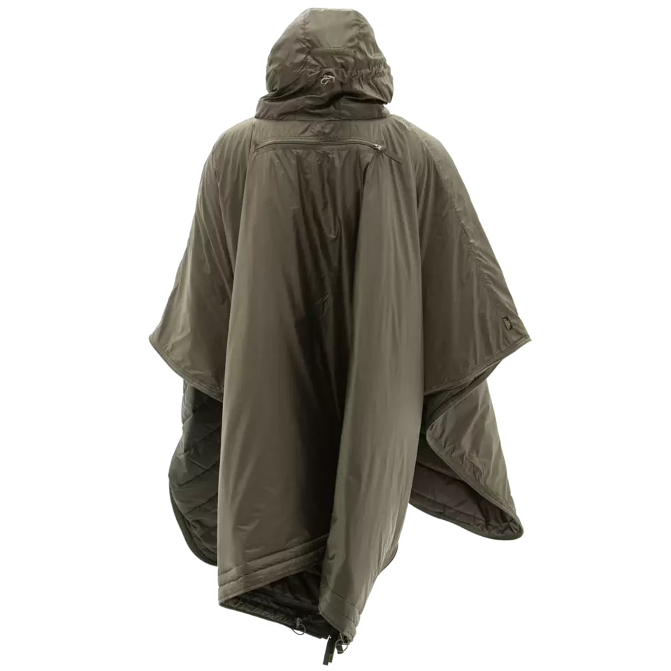 CARINTHIA Poncho – Carinthia – Olive – Carinthia