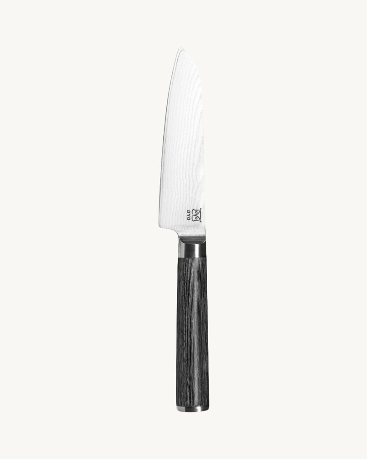 Skarvet Opal Santoku Kniv – Øyo